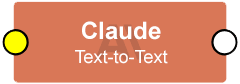 Anthropic Claude Text-to-Text