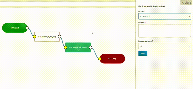 Animation - Nodes Know Their History